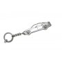 Keychain Honda Accord X 4D 2018-2023 - (type STEEL)